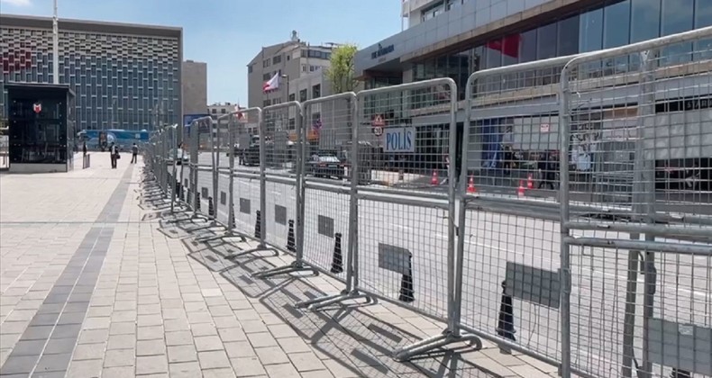İstanbul’da 1 Mayıs: Taksim ve Saraçhane’ye sıkı güvenlik – Birlik Haber Ajansı