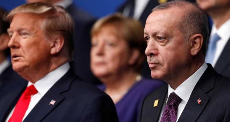 Cumhurbaşkanı Erdoğan ve Trump telefonda görüştü, Erdoğan Trump’ı Türkiye’ye davet etti – Birlik Haber Ajansı