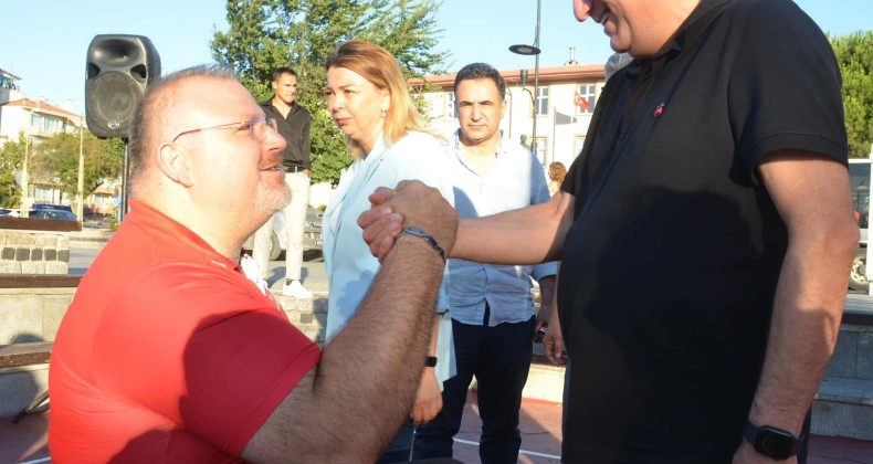 Milletvekili Ayhan Gider: “Engelleri değil, hayatı konuşmalıyız” – Birlik Haber Ajansı