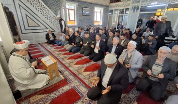 Şehit İmam Hacı Kazım Ozan İçin Mevlid-i Şerif okundu – Birlik Haber Ajansı