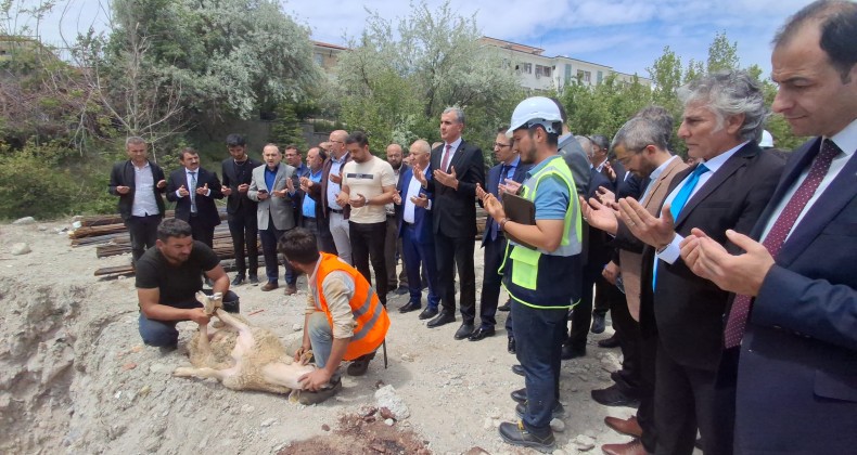 Beypazarı’nda 24 derslikli okul temeli törenle atıldı – Birlik Haber Ajansı