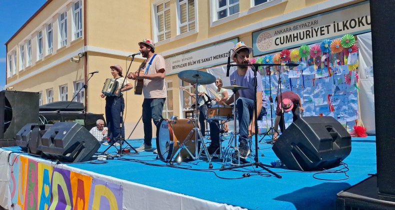 Şubadap Çocuk, Ankara turnesinde Beypazarı’nda konser verdi – Birlik Haber Ajansı