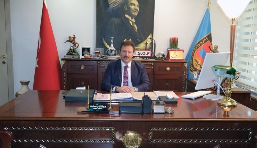 TŞOF Başkanı Mehmet Yiğiner’den Trafik Haftası mesajı: “Bir kural bir ömür” – Birlik Haber Ajansı
