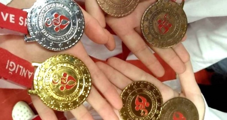 Ordulu minikler 4 sporcu ile Avrupa’da – Birlik Haber Ajansı