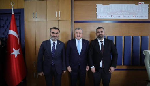 Kırıkkale FK’nin yükselişi Bakanlık gündeminde – Birlik Haber Ajansı