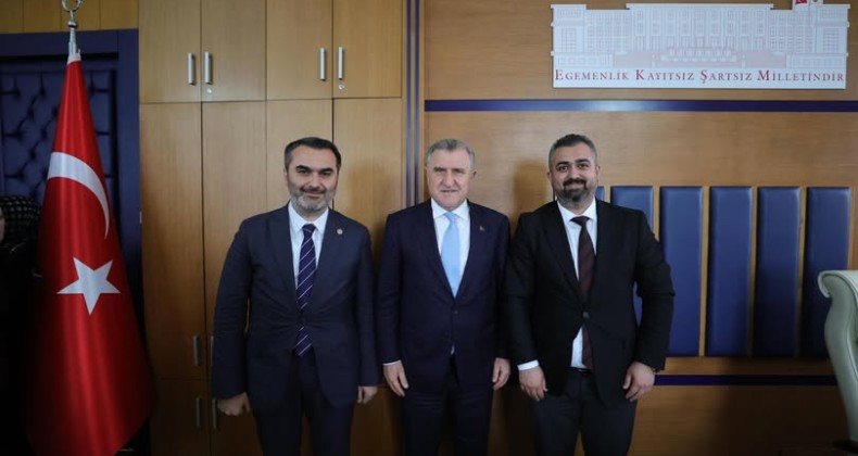 Kırıkkale FK’nin yükselişi Bakanlık gündeminde – Birlik Haber Ajansı