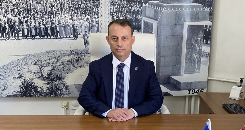 Murat Amasya Güven Tazeledi