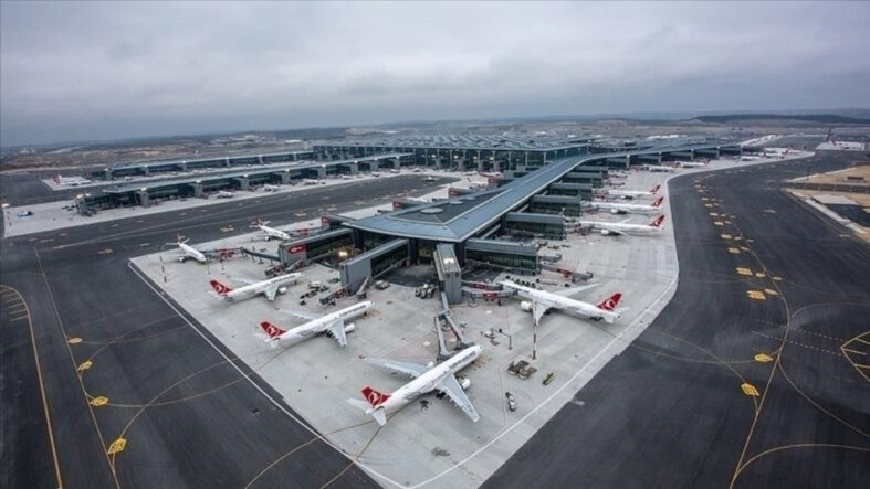Frankfurt Havalimanı, Avrupa’nın en büyük kargo havalimanı unvanını İstanbul'a kaptırdı