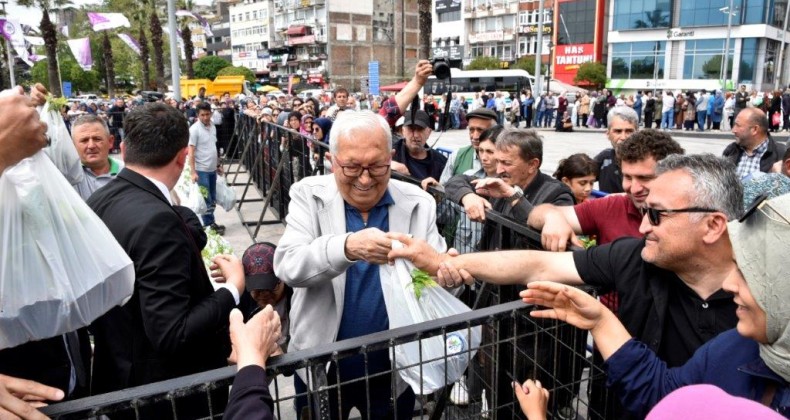 Kdz. Ereğli ata tohumuna kavuştu – Birlik Haber Ajansı