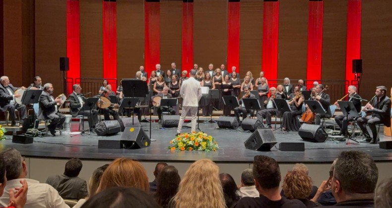 Leverkusen’de muhteşem Türk Sanat Müziği gecesi – Birlik Haber Ajansı