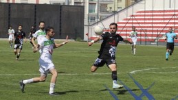 Çankırı FK, Zorlu Deplasmandan 3 Puanla Döndü!