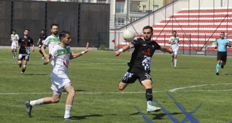 Çankırı FK, Zorlu Deplasmandan 3 Puanla Döndü!
