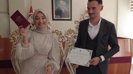 Çankırı’da Evlilik İçin Unutulmaz Tarih Tercihi