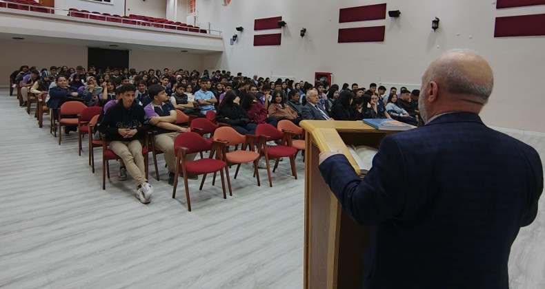Çankırı Lisesi’nden Anlamlı Buluşma