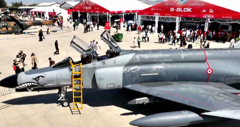 KKTC’de başlayan TEKNOFEST, Güney Kıbrıs Rum Kesimi’nde geniş yankı uyandırdı – Birlik Haber Ajansı