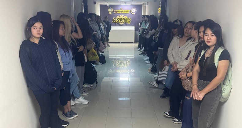 İskenderun’da SPA ve masaj salonlarına geniş çaplı denetim – Birlik Haber Ajansı
