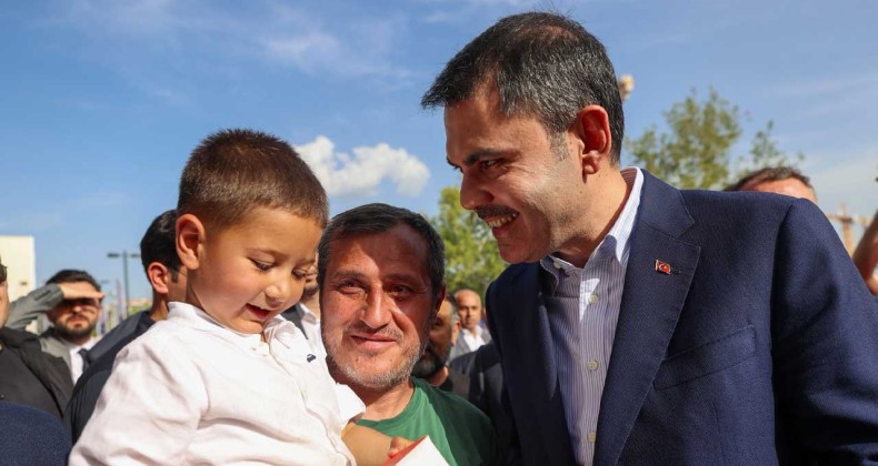 Bakan Kurum’dan deprem bölgesi ve İstanbul için kararlılık mesajı – Birlik Haber Ajansı