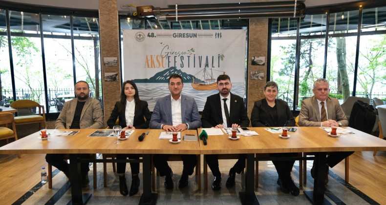 48. Giresun Uluslararası Aksu Festivali programı belli oldu – Birlik Haber Ajansı