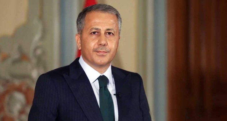 Bakan Yerlikaya, 1 Mayıs’ta 409 gözaltı olduğunu açıkladı – Birlik Haber Ajansı
