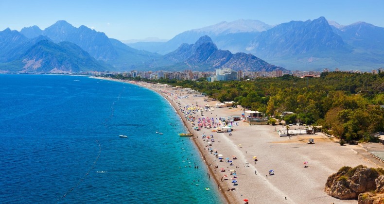 Antalya, D8 Yılın Turizm Şehri seçildi – Birlik Haber Ajansı