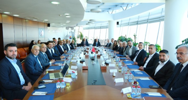 ASO’da matbaa sektörünün geleceği masaya yatırıldı – Birlik Haber Ajansı
