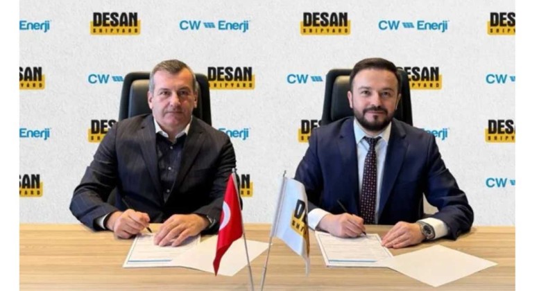 CW Enerji’den tersanelere 12,4 milyon dolarlık GES yatırımı – Birlik Haber Ajansı