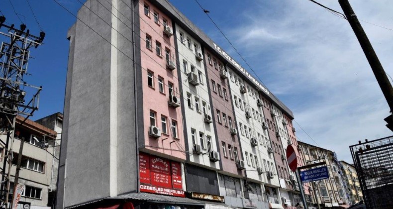 Kaymakamlığın kullandığı belediye binası, SGK borcu için kabul edilmedi – Birlik Haber Ajansı