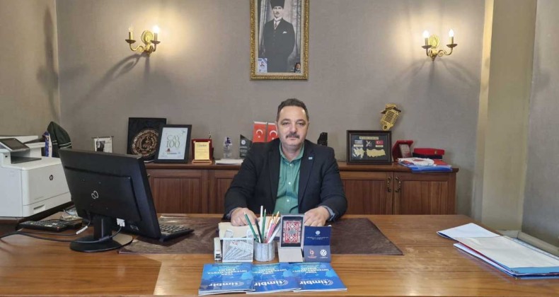 TİMBİR Başkanı Dr. Süleyman Basa: “Siber güvenlikte en büyük tehlike global internet yapısı” – Birlik Haber Ajansı