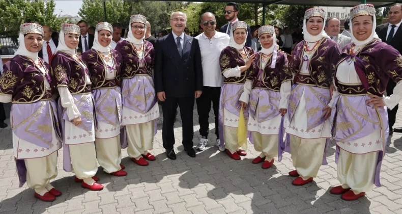 Vali Köşger: “Bu ülkeye sahip çıkmak, aileye sahip çıkmakla mümkündür” – Birlik Haber Ajansı