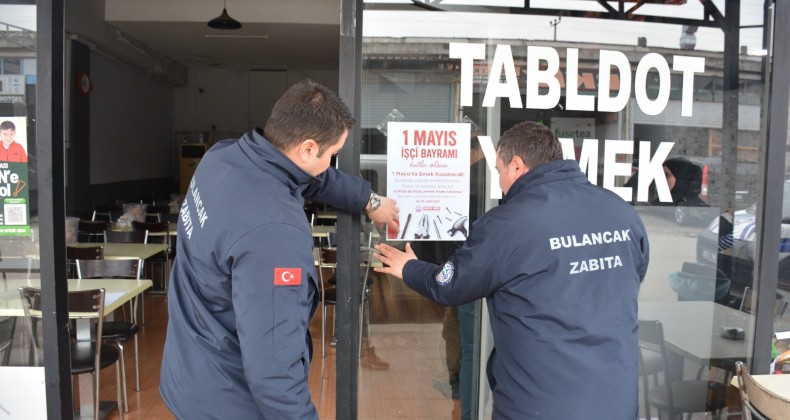 Necmi Sıbıç, 1 Mayıs’a özel Sanayi Sitesi işçilerine yemek verdi – Birlik Haber Ajansı