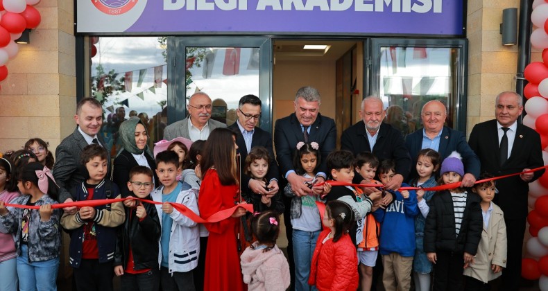 Bulancak Belediyesi Bilgi Akademisi açıldı – Birlik Haber Ajansı