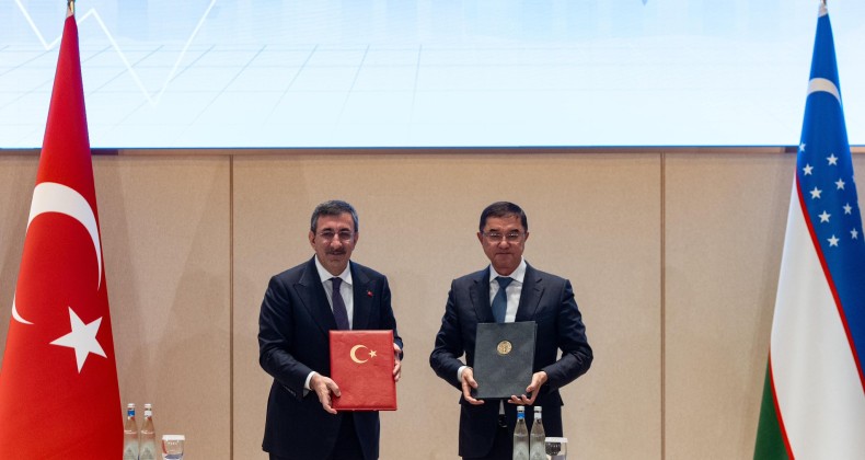 Türkiye ile Özbekistan arasındaki ticaret hedefi 5 milyar dolar – Birlik Haber Ajansı