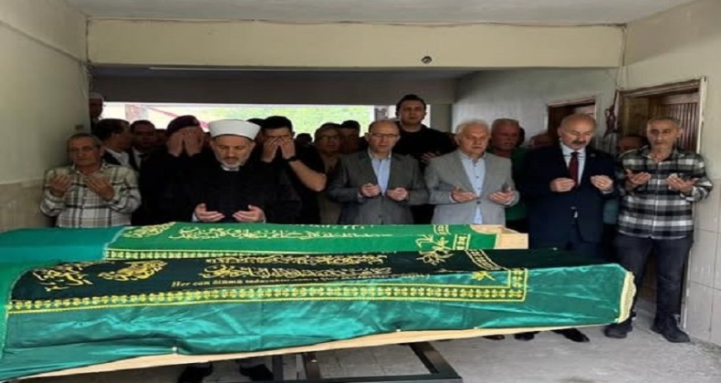 Cinayete uğrayan iki kız kardeş toprağa verildi – Birlik Haber Ajansı