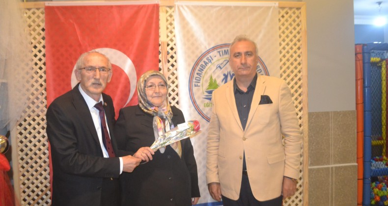 Keskin’den anneleri duygulandıran etkinlik – Birlik Haber Ajansı