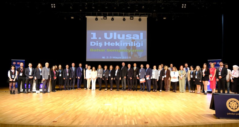 Sivas’ta 1. Ulusal Diş Hekimliği Bahar Sempozyumu gerçekleştirildi – Birlik Haber Ajansı