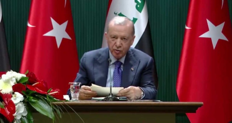 Cumhurbaşkanı Erdoğan, Pakistan-Hindistan gerilimi hakkında konuştu: “Sıcak çatışmadan endişeliyiz” – Birlik Haber Ajansı