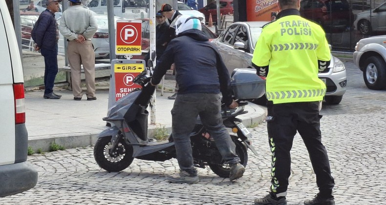 Beypazarı’nda trafik ve kimlik denetimleri sürüyor – Birlik Haber Ajansı