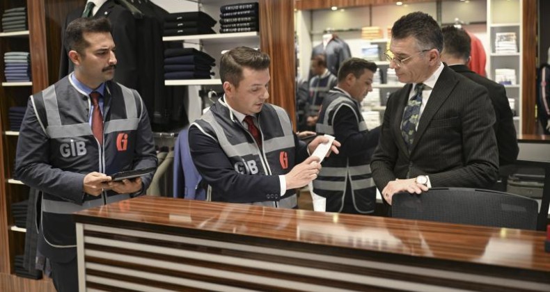 Ankara’da 700 gelir uzmanıyla kapsamlı vergi denetimi yapıldı – Birlik Haber Ajansı