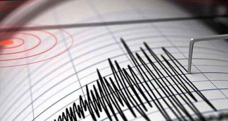Antalya'da deprem oldu