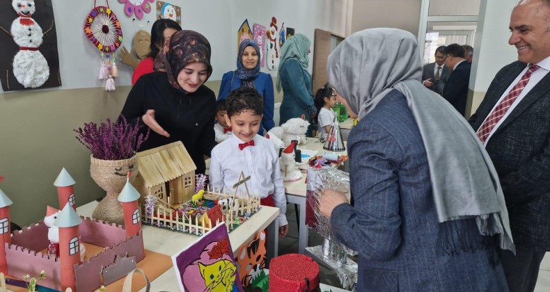 Kars’ta “Annemin Eli Benim Elim” Projesi etkinliği düzenlendi – Birlik Haber Ajansı