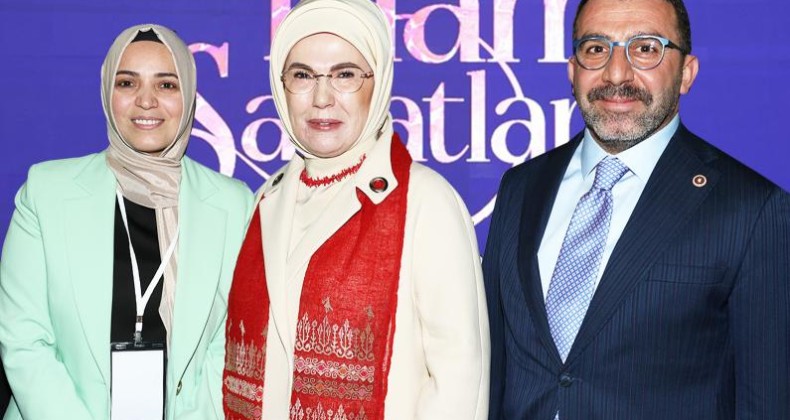 Kars Milletvekili Adem Çalkın, Uluslararası İslam Sanatları Fuarı, açılışına katıldı – Birlik Haber Ajansı