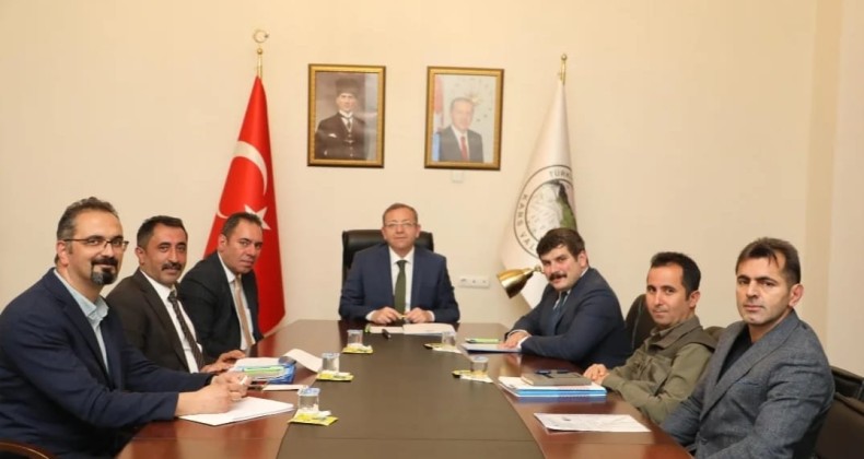 Kars Valisi Polat, Doğan Yaşam Alanı değerlendirme toplantısına katıldı – Birlik Haber Ajansı