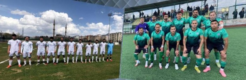 Kars 36 Spor-Karsgücü Futbol Kulübü karşılaşmasının hakemleri belli oldu – Birlik Haber Ajansı