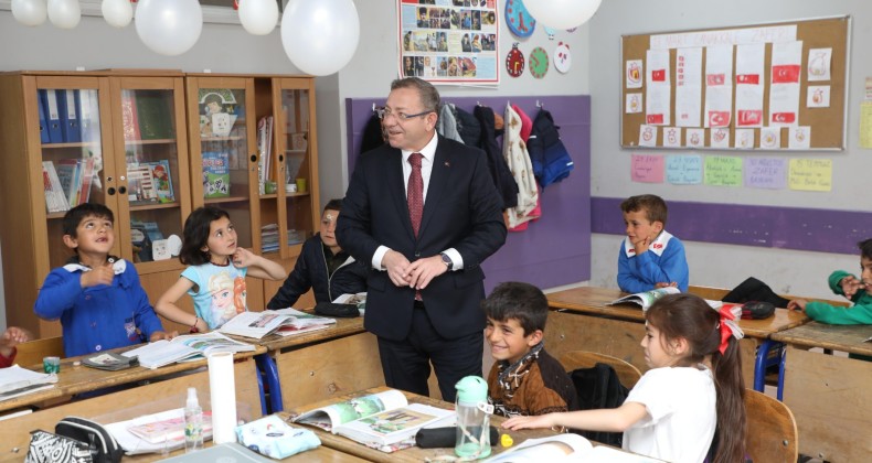 Kars Valisi Ziya Polat’ın köy ziyaretleri devam ediyor – Birlik Haber Ajansı
