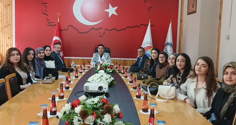 Kars Kent Konseyi Çocuk Mutluluğu Çalışma Grubu’ndan KARS TSO’ya ziyaret – Birlik Haber Ajansı