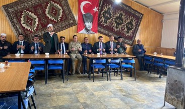 Kaymakam ve Belediye Başkanı araya girdi, Arpaçay’daki husumetli aileler arasındaki sorun çözüldü – Birlik Haber Ajansı