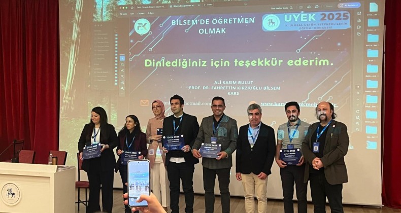 Kars, 2026’da Ulusal Üstün Yeteneklilerin Eğitimi Kongresi’ne ev sahipliği yapacak – Birlik Haber Ajansı