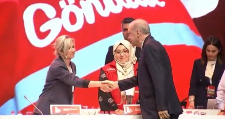 Kızılay Kars İl Merkezi Başkanı Kübra Hüryurt, Kızılay Divan Üyeliğine seçildi – Birlik Haber Ajansı