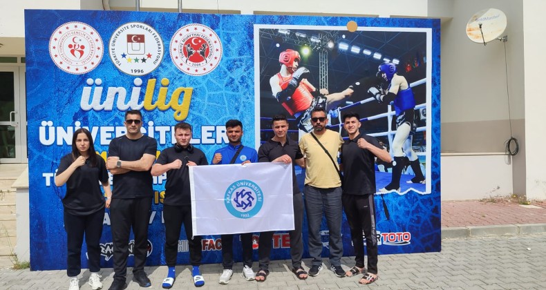 Kafkas Üniversitesi öğrencilerinden büyük başarı – Birlik Haber Ajansı