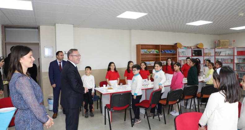 Kars Valisi Ziya Polat’ın okul ziyaretleri sürüyor – Birlik Haber Ajansı